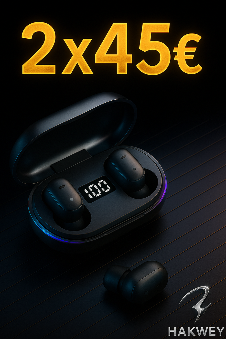 PROMO 2X45€